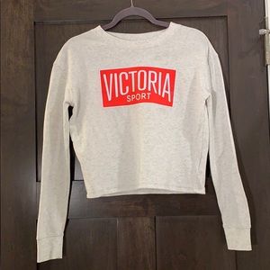 Victoria’s Secret Sport Cropped Sweatshirt